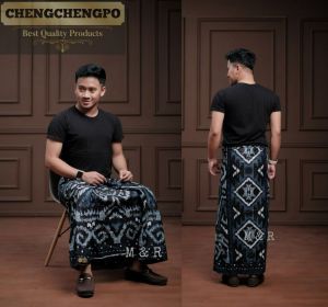 Sarung Batik pria Dewasa Sarung esklusive pria Dewasa Berkemesan Box
