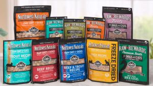 Northwest Naturals Freeze Dried for Cats - Whitefish Diet (11oz / 311.84g)
