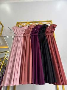 Leedya dress by daily ukhti boutique