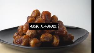 Al-Hamadi Premium Saudi Sukkari Dates 250g / 500g / 1kg – Fresh Natural Dates | Sweet Soft Dates from Al Qassim | Healthy Snack & Gift Pack