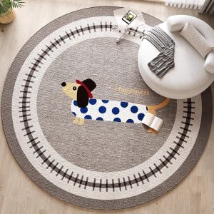 Modern New Carpet