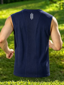 LIEYAN | Cool Quick Dry Ice Silk Mens Sport T-Shirt