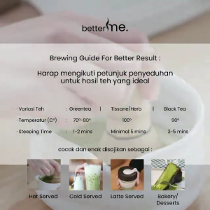 Matcha Powder Pure Japanese Grade A Greentea. Murni Teh Hijau Jepang