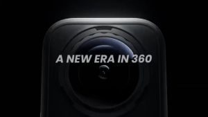 Insta360 X6 8K 360° Camera | Dual 1/1.1" Sensors | 120MP 360° Photo | 5K 60fps Flat Video | 4K 120fps | Dolby Vision