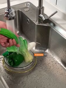 [✅SG Ready Stock] 360 Degree Swivel 3 Modes Anti-Splash Water Saving Faucet Sprayer Aerator / Sink Faucet Filter Nozzle / Kitchen Universal Tap Head Attachment / Bathroom Faucet Purifier