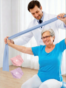AOYI | Medical Rehabilitation Elastic Band For Ankle Recovery Training