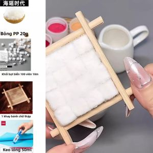 Hai Yao Era | Bộ Đồ Chơi DIY Quán Ăn Đường Phố Nhỏ
