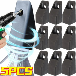 5 cái vỏ bọc chống bụi thu gom tro khoan tác động bát chống bụi khoan búa điện bit bụi chặn Thiết bị chống hứng tro