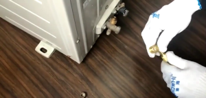 Safety Valve Adapter R410A R22 Refrigerant Charging Retention Control Valve Aircond Repair Top Up Ga