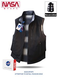 NASA WTAPS | Outdoor Fleece Waterproof Insulated Vest