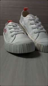 DXFY.PH New Sneakers For Kids High Quality Low top Canvas Casual Shoes For Kids 26-34 Size