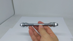 As Depan Sepeda Universal 3/8 x 5.5 Inch