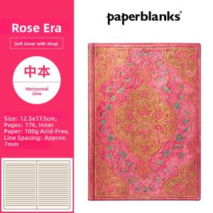 Paperblanks | Elegant & Portable Soft Cover Notebook