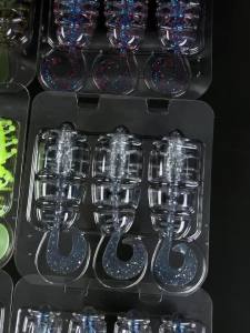 Weihe FISHING | Mồi Câu Cá Mềm Hình Đuôi Xoắn WEIHE Dành Cho Câu Cá Biển Hồ Ao Đập Thuyền.