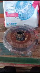 Perodua Axia 1.0 Bezza 1.0 with Clutch Release Bearing and Flywheel Oil Seal EXEDY Original Clutch Kit Set