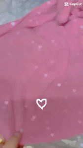 1 Mét Vải Thun Cotton 4 Chiều Màu Hồng Tím Khổ 1m6 Hàng Công Ty