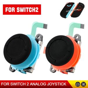 NEW 3D Analog Stick Joystick Rocker Thumb Stick Replacement For NS2 Switch 2 Game Console Joypad Controller Accessorie