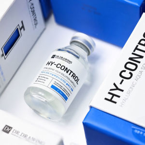 skin care microneedle serum hyaluronic acid niacinamide ampoule 35ml 1.18fl.oz made in korea DR.DRAWING HY CONTROL serum