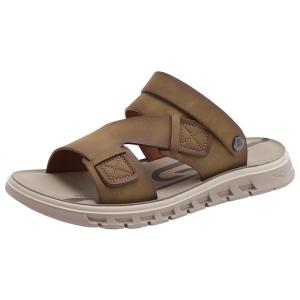 Josiny | Mens Summer Soft Leisure Beach Shoes Sandals
