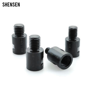M14 M10 5/8-11 Adapter Angle grinder Thread converter Adaptive Shaft connector Polished for diamond core drill bits Hole saw