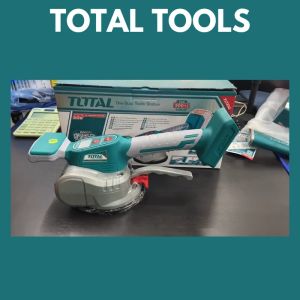 TOTAL เครื่องดูดแผ่นกระเบื้องไร้สาย 20V 125mm รุ่น TTVLI2010 / TTVLI20101 (TILE VIBRATION MACHINE)