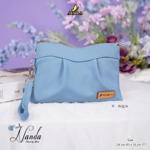 Nanda pouch by aysila / dompet Nanda by aysila