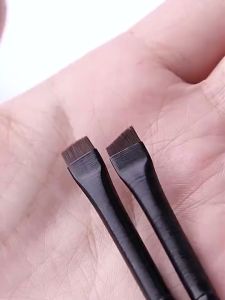 [Hàng mới về] Cọ kẻ mắt/kẻ mày đầu vát A101 A102  A103 siêu mảnh (Mã 260)