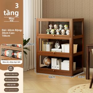CHUJUN | Tủ Kính Chống Bụi