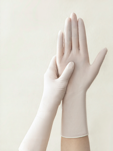 Food Grade Disposable Nitrile Gloves