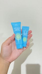 MADAME GIE SUNSCREEN PROTECT ME LETS GLOW TINTED SUNSCREEN SPF 50 PA +++ 10ML - 35 ML