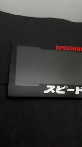 VRGP BINGKAI PLAT NOMOR MOTOR JDM/ BINGKAI PLAT NOMOR MOTOR CUSTOM/ AKSESORIS PLAT NOMOR MOTOR