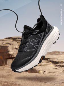 Lotto Womens Sports Shoes Anti-slip Outdoor Climbing Casual Shoes Shock Absorption Fashionable Fabric/TPU Upper EVA/Rubber Outsole