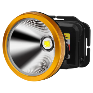 Super Bright Yellow Light Induction Headlamp for Fishing