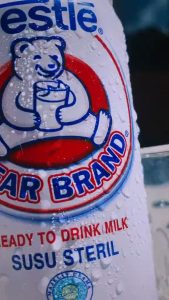 susu bear brand sterill kaleng 189ml