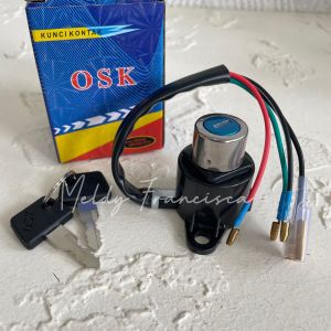 kunci kontak GL100 GL 100 merk OSK