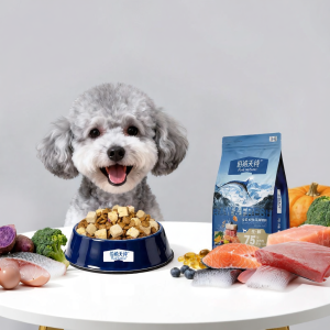 Pure&Natural | 2.0 Upgrade Deep Sea Fresh Freeze Dried Dog Food For Small Breeds 2kg