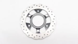 Motorcycle Rear Brake Disc Rotor For Kawasaki Ninja400 EX400 ABS 2017 EX 400 ABS KRT Z400 ABS 2018-2021 Ninja Z 400 ABS