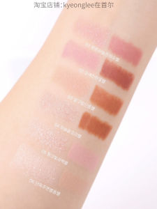 Etude House Dual-Head Eyeshadow Pen Matte Pearl Shiny Natural 3D Versatile Womens Makeup Eye Brow Highlighter Pen