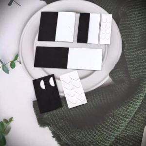 32 Pairs Soft Foam Nose Pads Self Adhesive Non-Slip Eyeglass Nose Pads Thin Nosepads for Eyeglasses Sunglasses Glasses 안경 코패드