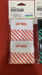 Wristband YONEX 08507 2in1 Wristband 2 IN 1ISI 2 PCS