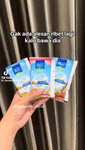 Gomilku SR12 Susu Etawa 1000: Manfaat Kemasan Sachet