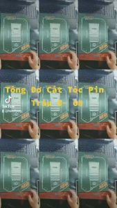 Tông đơ cắt tóc pin trâu HUAERBO B68