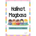 HALINA'T MAGBASA BOOK | READING PRACTICE FOR KIDS. 