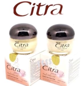 CITRA GOLD PEARL WHITE UV DAY CREAM