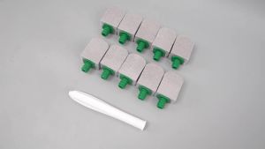 10PC Pumice Stone Toilet Bowl Cleaner Deep Decontamination Multipurpose Cleaning Brush Tile Sink Bathtub Stain Remove Clean Tool