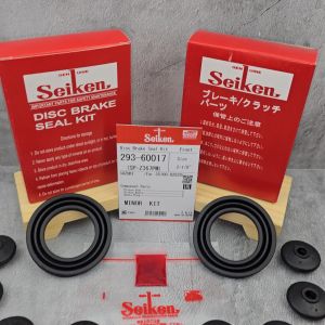CALLIPER KIT REM CAKRAM DEPAN SUZUKI JIMMY KATANA 1SET SEIKEN