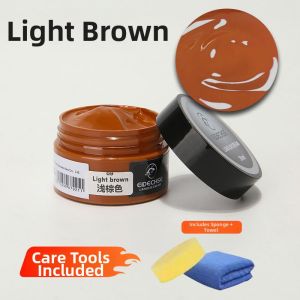 JIEFUSHI | Color Repair and Maintenance Leather Shoe Polish