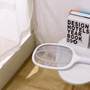 [2in1] Vợt Muỗi Thông Minh Kèm Đèn Bắt Muỗi Cao Cấp Diệt Côn Trùng Chăm Sóc Nhà Cửa CYX D18