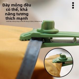 MINGRENBANG | Kẹp Lều Dã Ngoại Chống Trượt