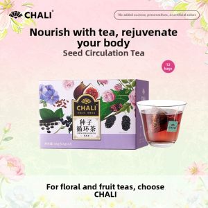 CHALI | Seed & Flower Tea for Health Regulation Individual Bags